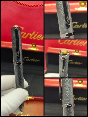 Cartier brand pen