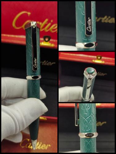 Cartier brand pen