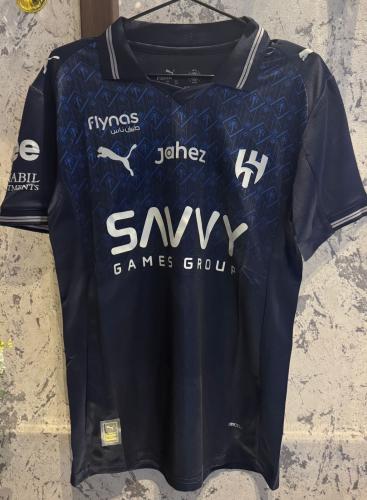 Al Hilal T-shirt for Founding Day