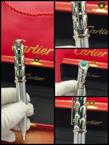 Cartier brand pen
