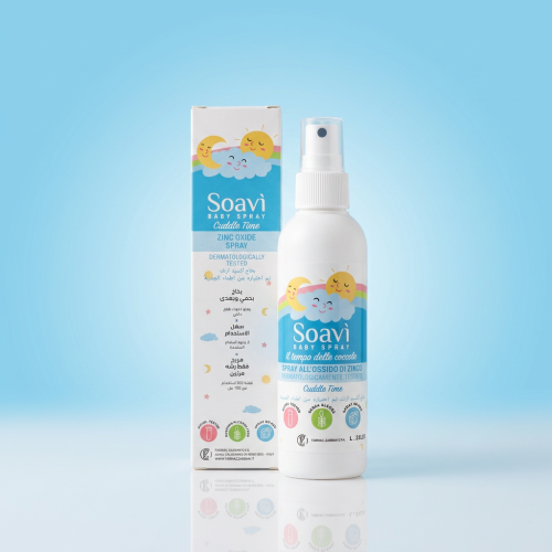 بخاخ Soavì — حبة واحدة