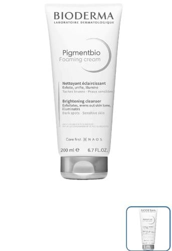 بيودرما بيجمينتبيو كريم رغوي مفتح للبشرة الحساسة 2...