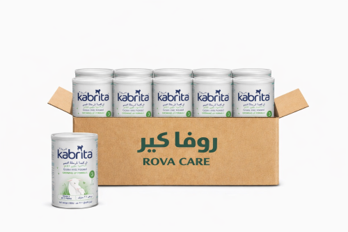 كابريتا كرتون 12 علبة رقم 3 – 800 جرام