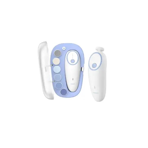 مبرد أظافر كهربائي للأطفال من Momcozy