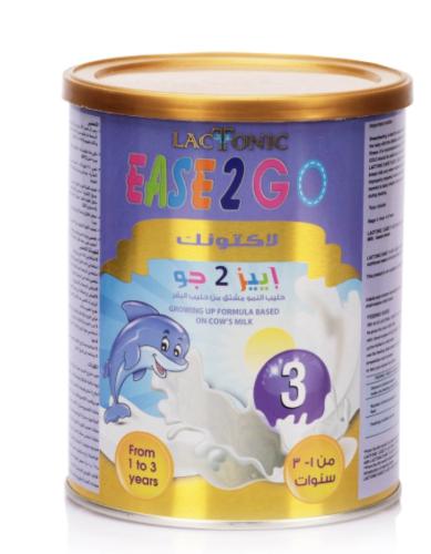 لاكتونك 3 ايبيز تو جو 800غ