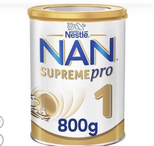 نان حليب أطفال سوبريم برو 1 (800 جم)