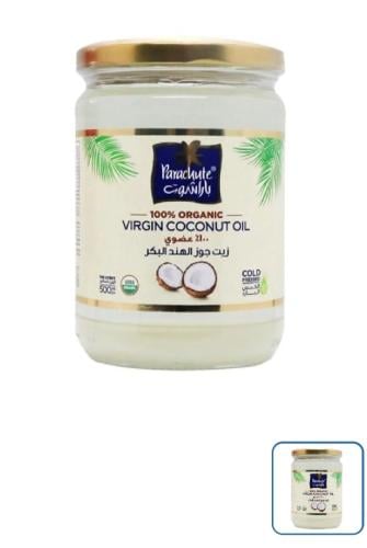 زيت جوز الهند العضوي