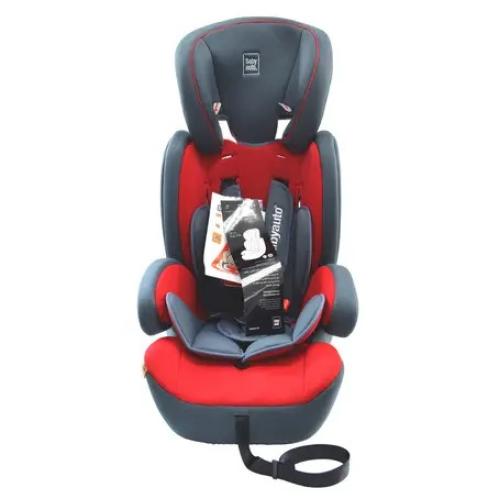 بيبي أوتو - كرسي أطفال - المرحلة 2&3 - أحمر