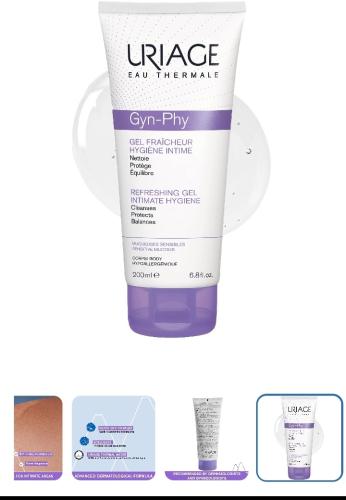 يورياج جل غسول نسائي