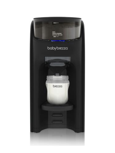 بيبي بريزا - محضرة الحليب الجديدة والمطورة فورميول...