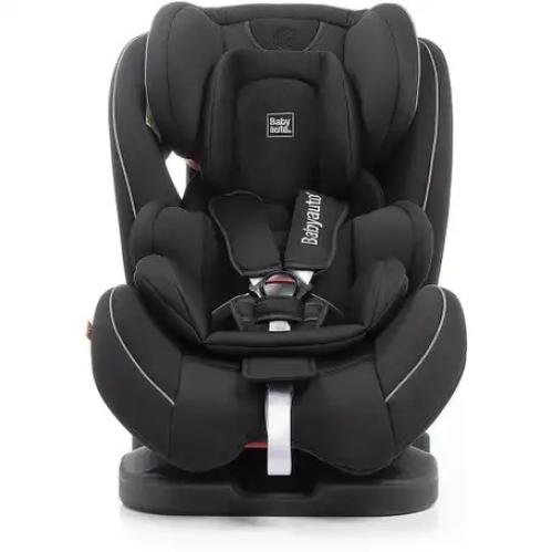 بيبي أوتو - كرسي أطفال (مرحلة 0+/1/2/3) أسود