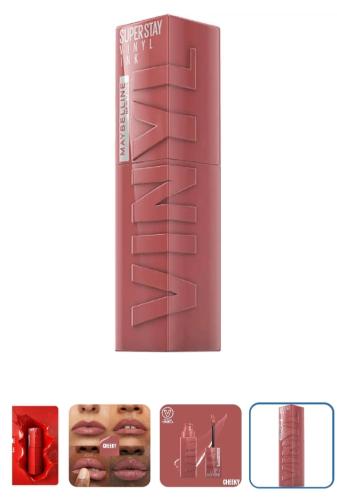 ميلبين سوبر ستاي فينلي انك احمر شفاة 35 تشيكي