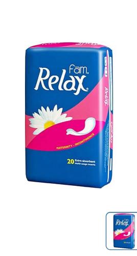 ريلاكس فام نسائية 20قطعة