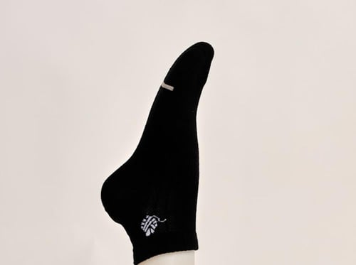 جوارب اوبار مضاد للروائح (مقاس قصير)