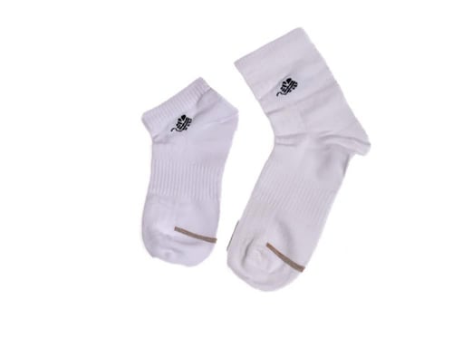 جوارب اوبار مضاد للروائح (مقاس قصير)