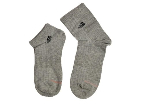 جوارب اوبار مضاد للروائح (مقاس قصير)