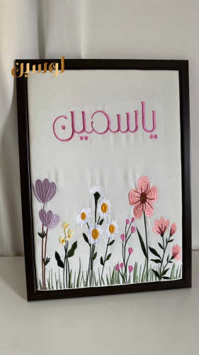 لوحة جدارية مقاس A3