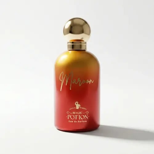 Maroon perfume – 100 ml