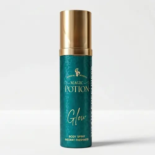 عطر سبراي الجسم جلو – 100 مل