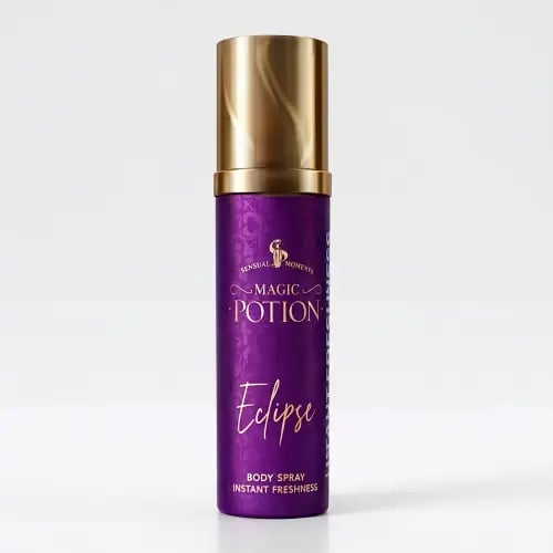 عطر سبراي الجسم ايكلبس – 100 مل