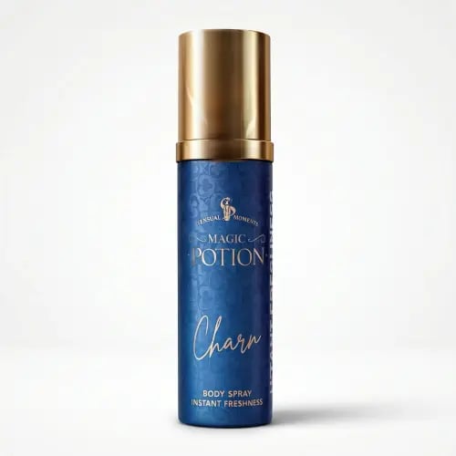 عطر سبراي الجسم شارم – 100 مل