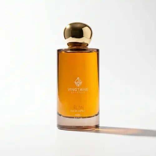 ÉLAN Perfume - 100 ml for Unisex: Immerse yourself in moments of stillness and peace with the "ÉLAN" perfume. This fragrance weave...