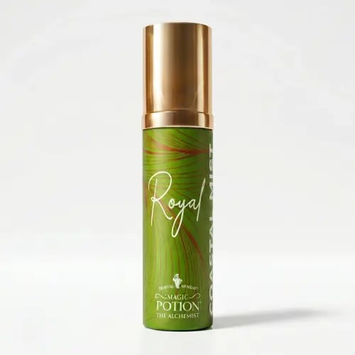 عطر الشعر رويال – 100 مل