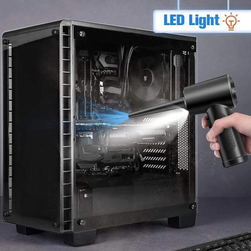 منفضة هوائية لاسلكية