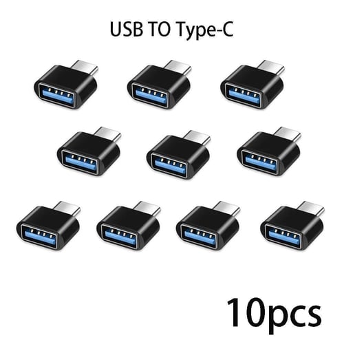 محول صغير من النوع C إلى USB
