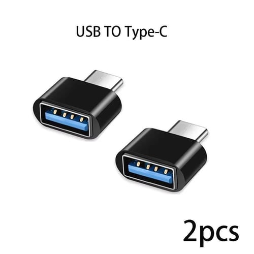 محول صغير من النوع C إلى USB