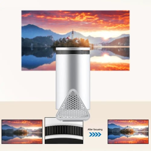 جهاز عرض Polaring P300mini بدون جهاز عرض Android 1...