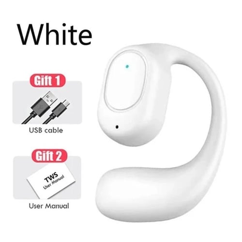 سماعات بلوتوث لاسلكية مع تقنية لإلغاء الضوضاء