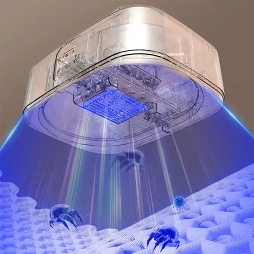 جديد الذكية توقيت مجفف الملابس المحمولة للمنزل اله...