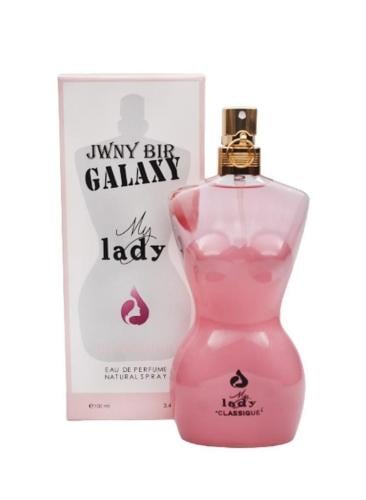 عطر جالاكسي ماي ليدي للنساء 100 مل