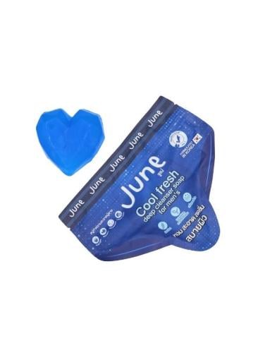 صابونة لتنظيف المنطقة الحساسة للرجال بعمق