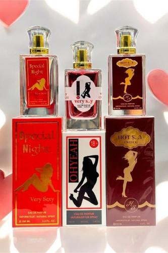 عرض مجموعة عطور فرمونيه 100 مل