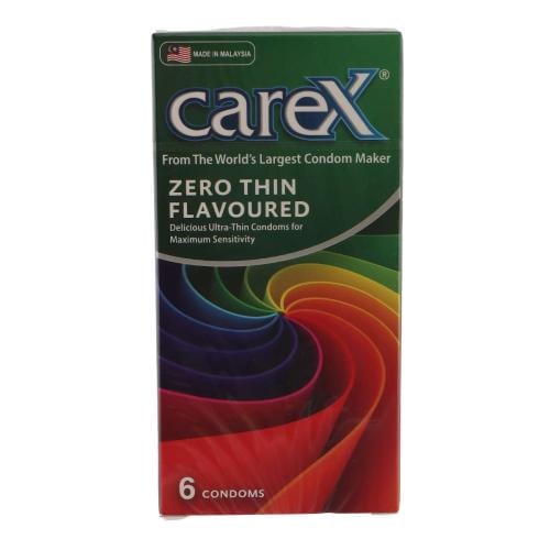 واقي ذكري رقيقة للغاية ومنكهة لتعزيز الحساسية والم...