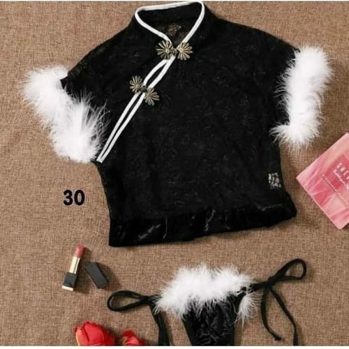 عرض مجموعة الانجري مقاس S