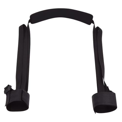 قيود الرقبه والرجلين او اليدين