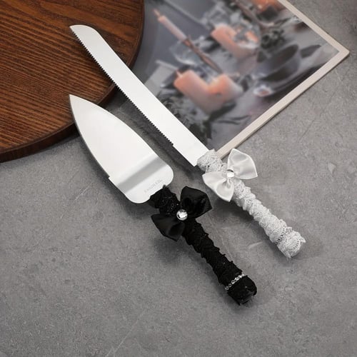 مجموعة من أربع قطع سكاكين وملاعق وكؤوس العصير للعر...