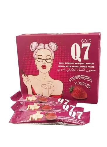 معجون الابيميديوم بنكهة الفراولة زياده الرغبه للنس...
