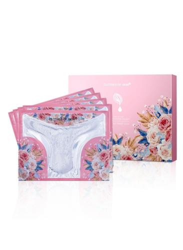 قناع تبييض وترطيب المناطق الحساسة