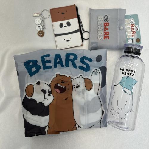 بوكس قطبي ‍️️ توجد هدايا سرية