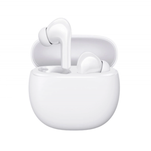 سماعة أذن شاومي ريدمي بودز 4 أكتيف - ابيض