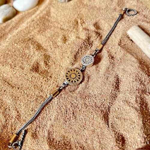 925 Silver bracelet handmade