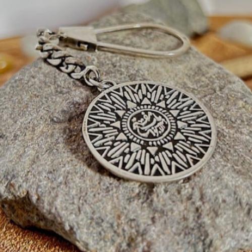 Silver medal – "O Opener of Doors"
