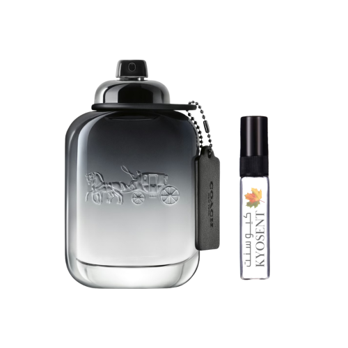 عينة عطر كوتش نيويورك او دو تواليت للرجال من كوتش