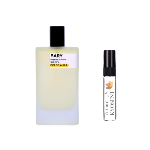 عينة عطر دولشي أورا من باري