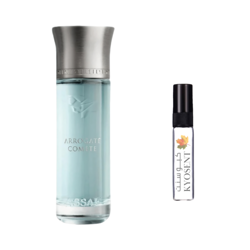 عينة اروقيت كوميت