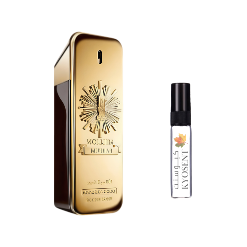 عينة عطر ون مليون بارفيوم من باكو رابان
